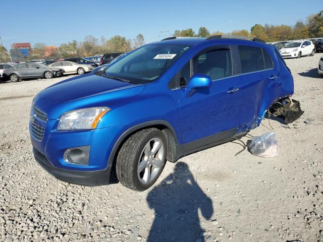  Salvage Chevrolet Trax