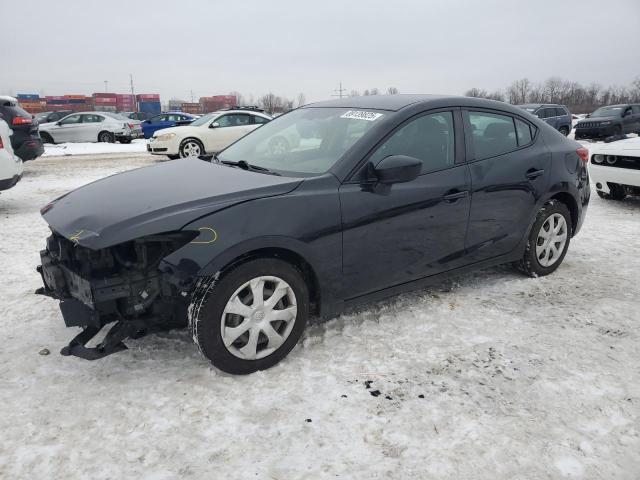  Salvage Mazda 3