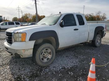  Salvage GMC Sierra