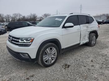  Salvage Volkswagen Atlas