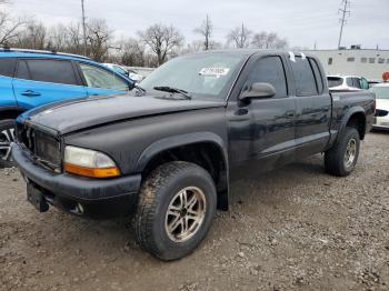  Salvage Dodge Dakota