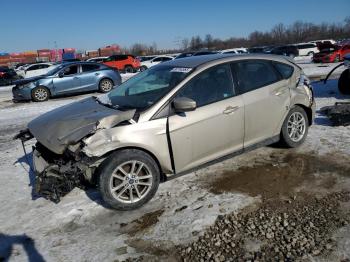  Salvage Ford Focus