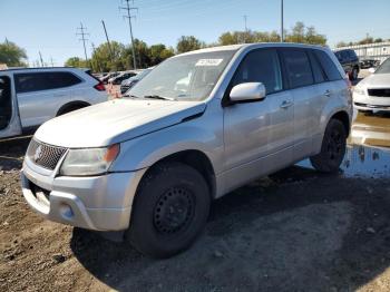  Salvage Suzuki Gr Vitara