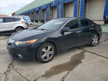  Salvage Acura TSX