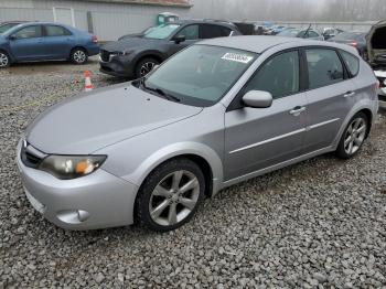  Salvage Subaru Impreza