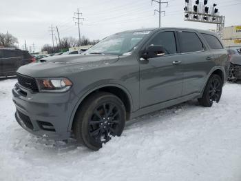  Salvage Dodge Durango