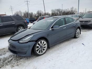  Salvage Tesla Model 3