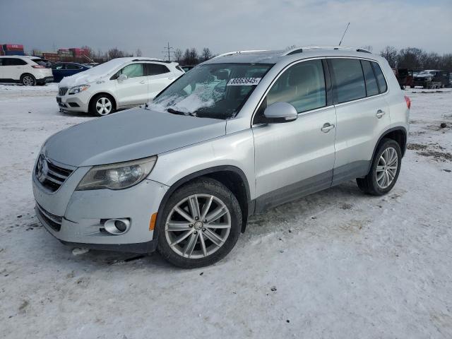  Salvage Volkswagen Tiguan