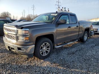  Salvage Chevrolet Silverado