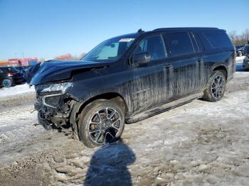  Salvage Chevrolet Suburban