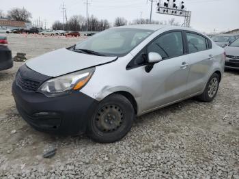  Salvage Kia Rio