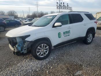  Salvage Chevrolet Traverse