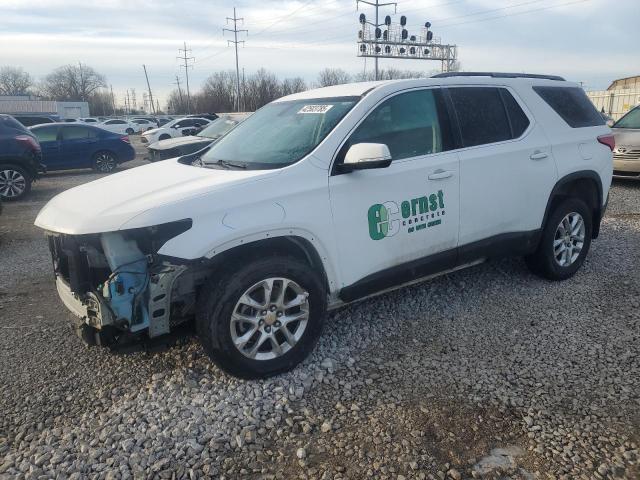  Salvage Chevrolet Traverse