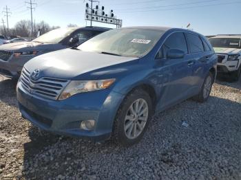  Salvage Toyota Venza