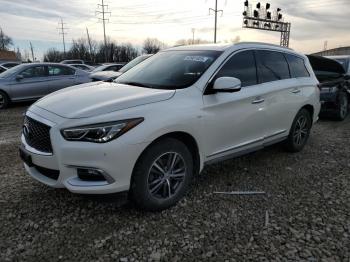  Salvage INFINITI Qx