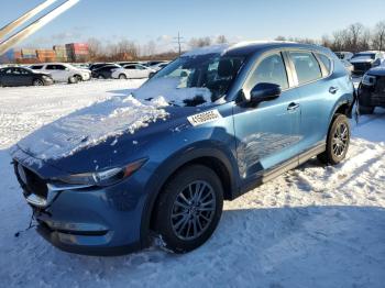  Salvage Mazda Cx