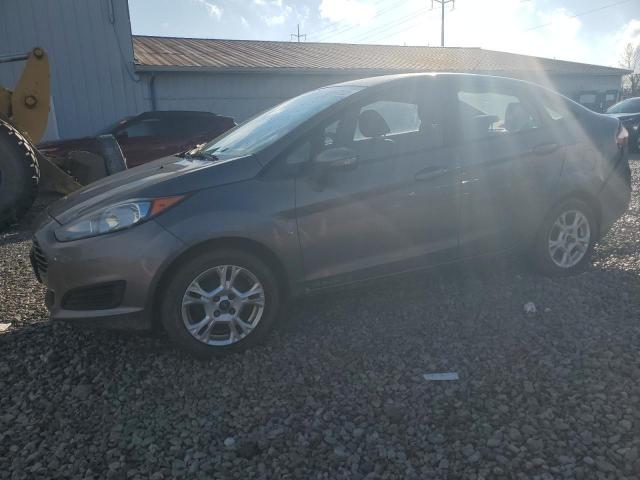  Salvage Ford Fiesta