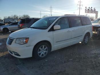  Salvage Chrysler Minivan