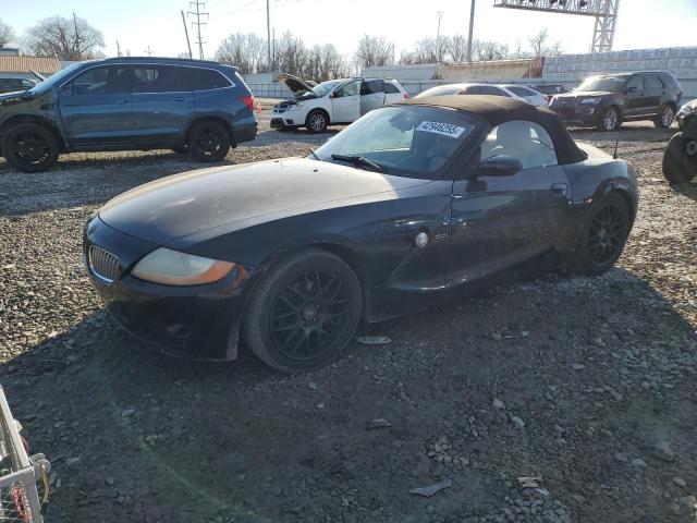  Salvage BMW Z Series