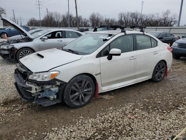  Salvage Subaru WRX