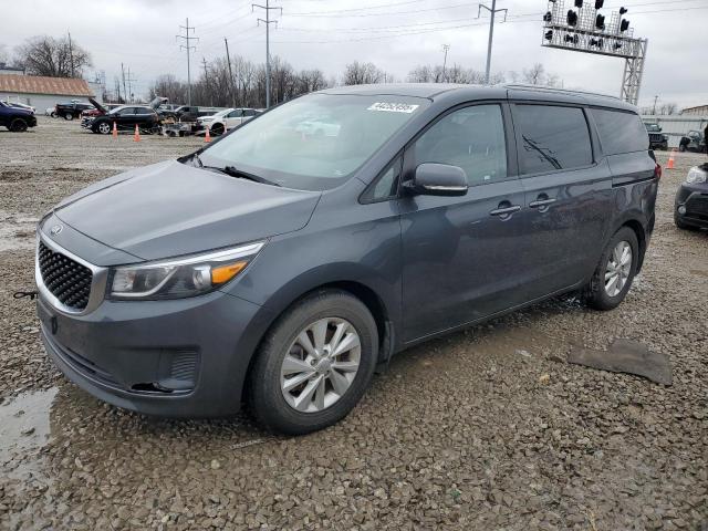  Salvage Kia Sedona