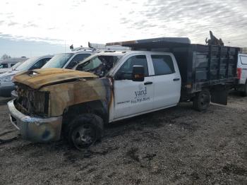  Salvage Chevrolet Silverado