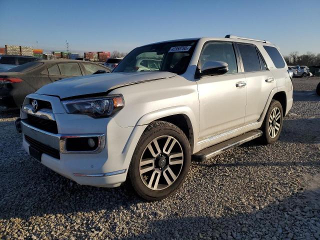  Salvage Toyota 4Runner