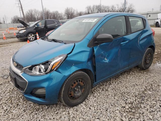  Salvage Chevrolet Spark