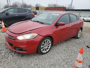  Salvage Dodge Dart