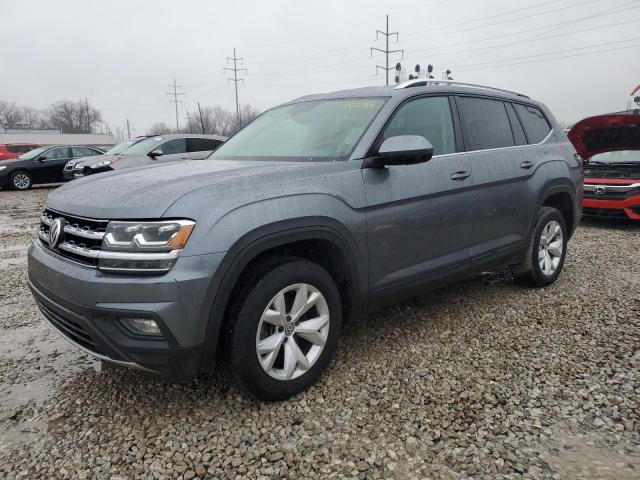  Salvage Volkswagen Atlas