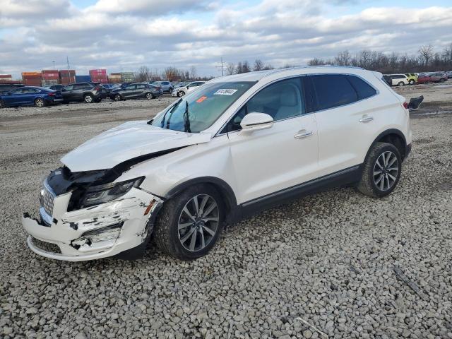  Salvage Lincoln MKC