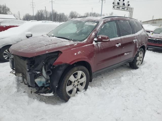  Salvage Chevrolet Traverse