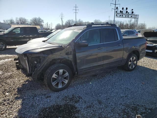  Salvage Honda Ridgeline