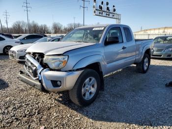  Salvage Toyota Tacoma