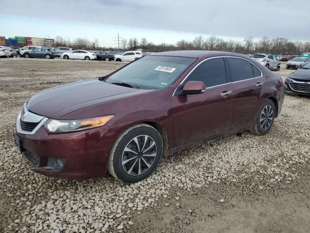  Salvage Acura TSX