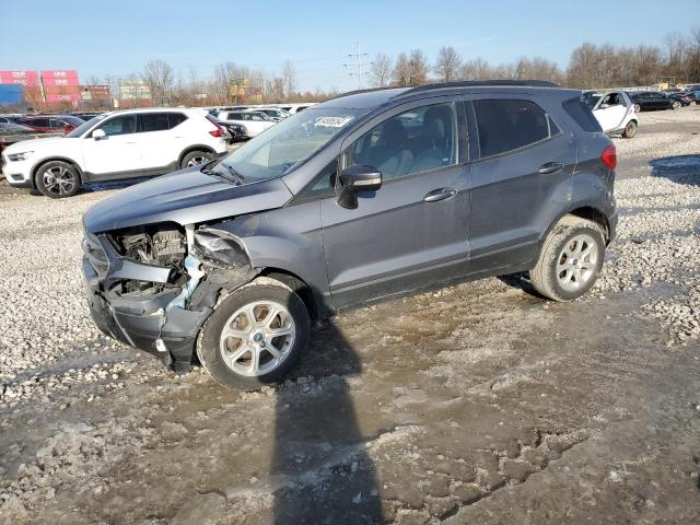  Salvage Ford EcoSport