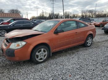  Salvage Chevrolet Cobalt Ls