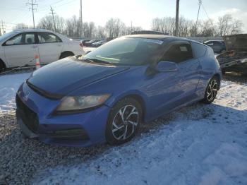  Salvage Honda Crz