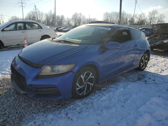  Salvage Honda Crz