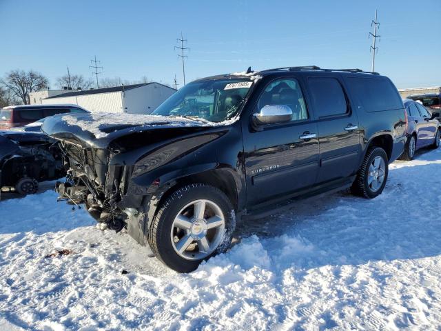  Salvage Chevrolet Suburban