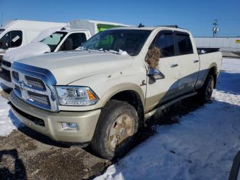  Salvage Ram 2500