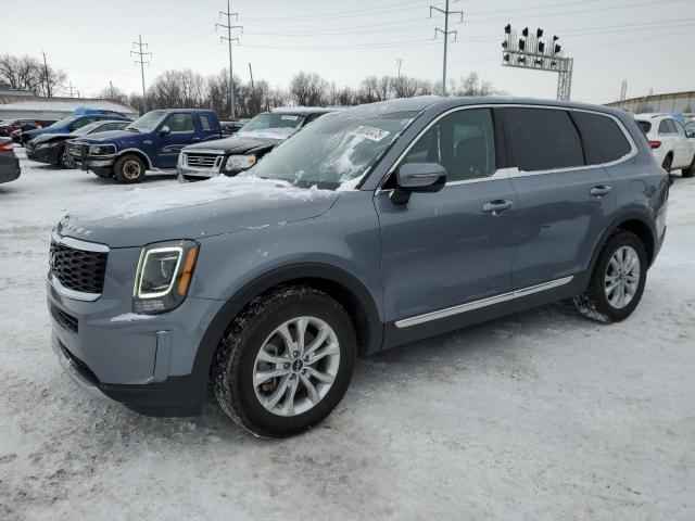  Salvage Kia Telluride