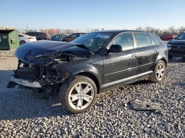  Salvage Audi A3