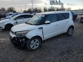  Salvage Kia Soul