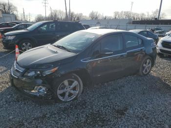  Salvage Chevrolet Volt