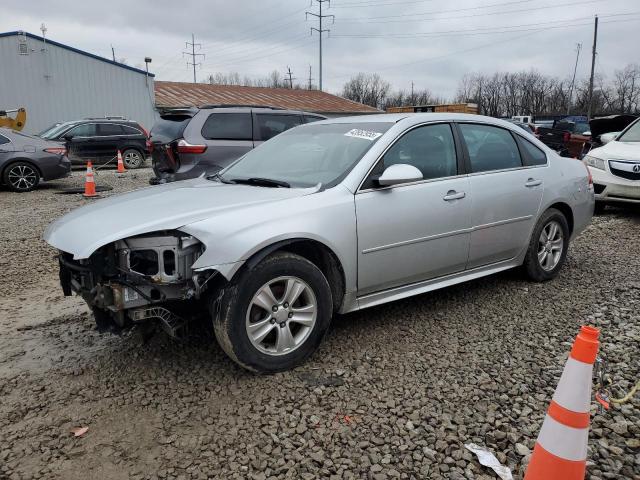  Salvage Chevrolet Impala