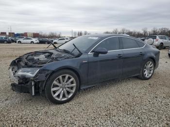  Salvage Audi A7