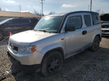  Salvage Honda Element