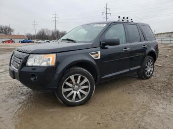  Salvage Land Rover LR2