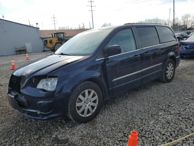  Salvage Chrysler Minivan